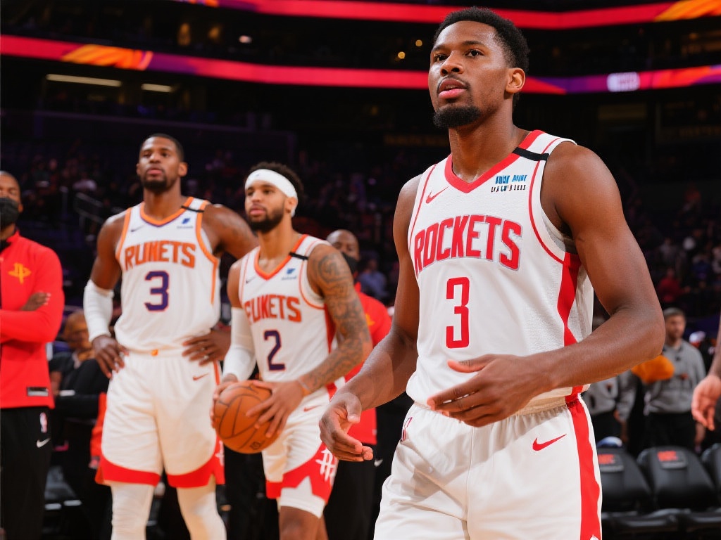 经历了近似局面的曾经火热球队，如菲尼克斯