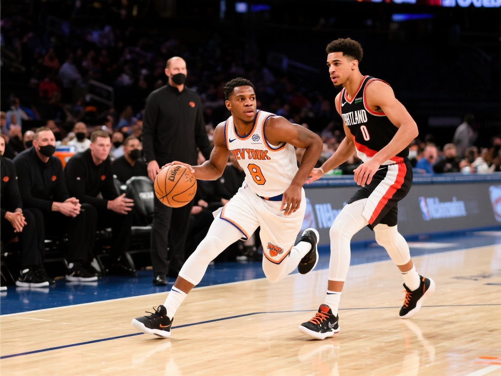 尼克斯能够完成这场逆转，除了依靠球员个人