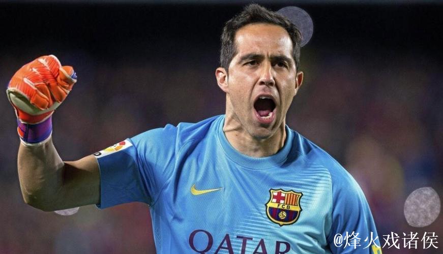 特狮复出在即，有望成为巴萨第三门将
