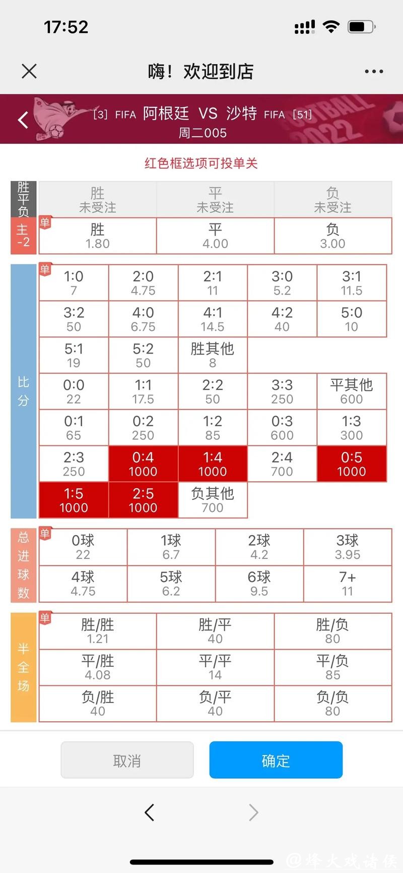 世界杯比分预测：科学与运气如何结合